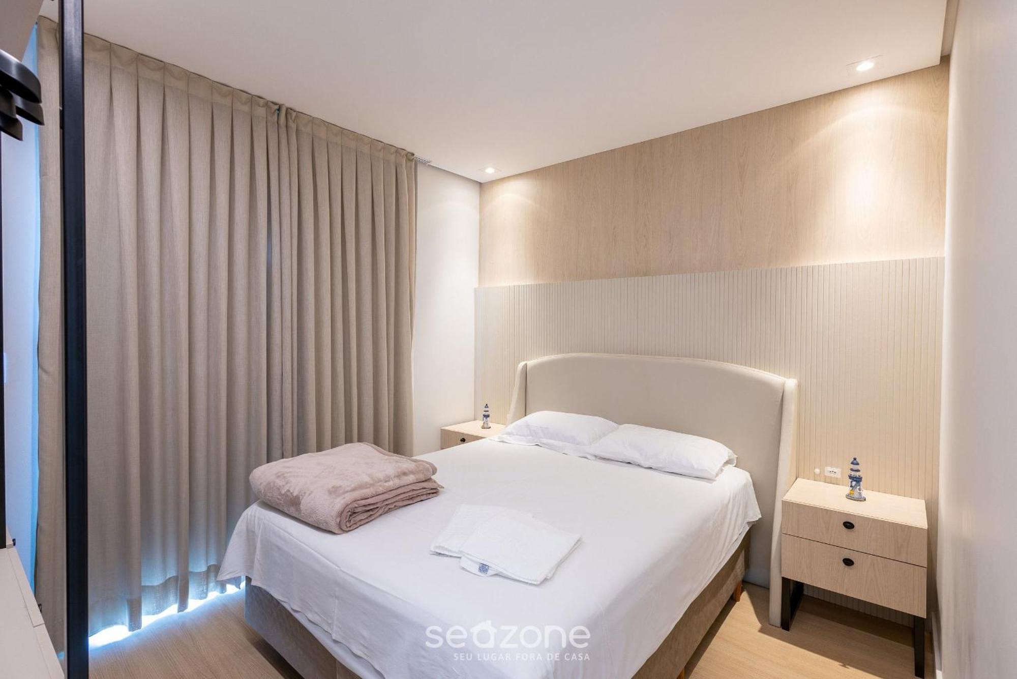 Apto Elegante A 5 Min Da Praia Stl0702 Balneário Camboriú Exteriör bild